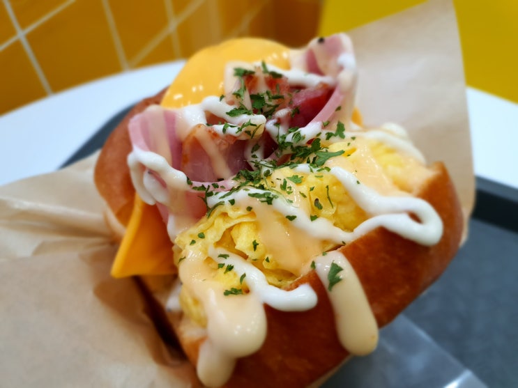  창원 중앙동 맛집 에그셀런트 샌드위치로 한끼!!