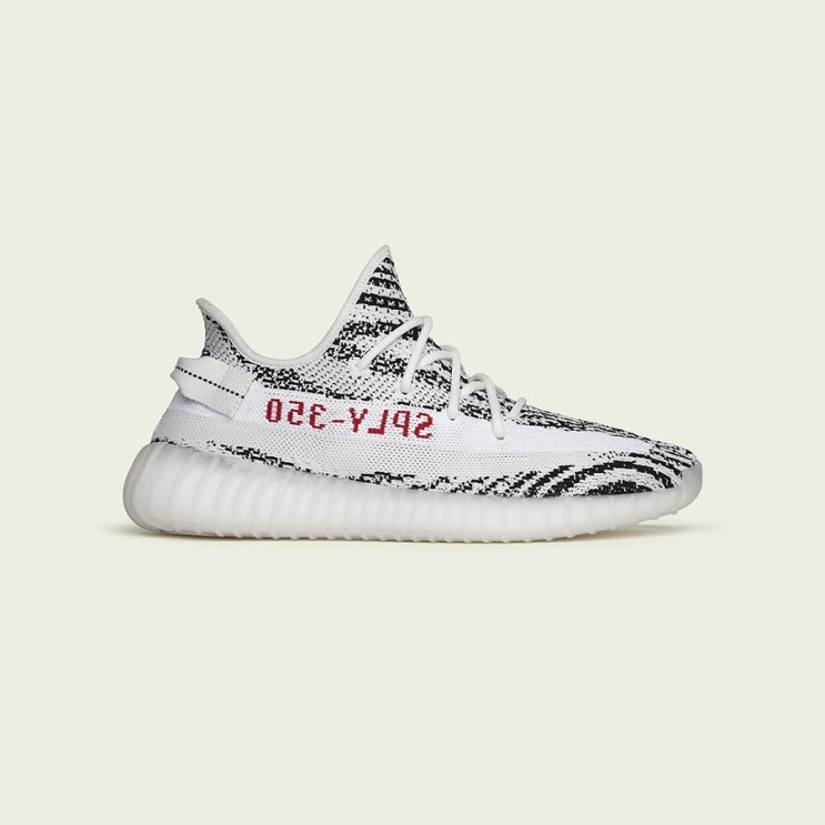  이지부스트 350 V2 지브라 Yeezy Boost 350 V2 Zebra 2020년 재발매 소식