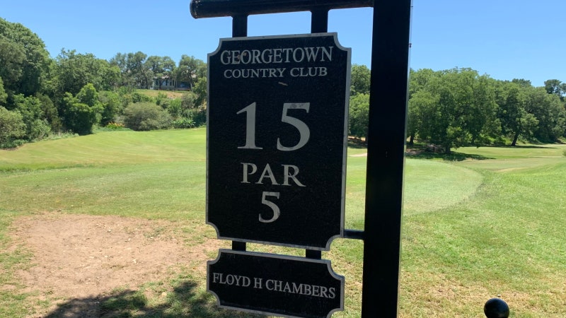 [골프 라운딩 vs 라운드 후기] Georgetown Country Club_Georgetown, Tx : 네이버 블로그