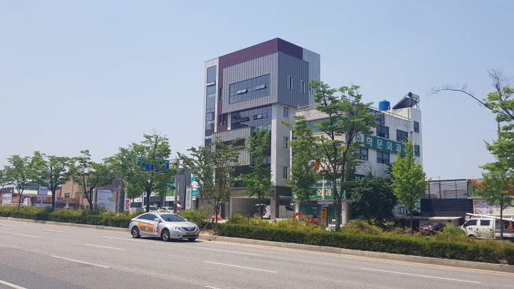  전주시 중화산동2가 근생시설 사용승인!!