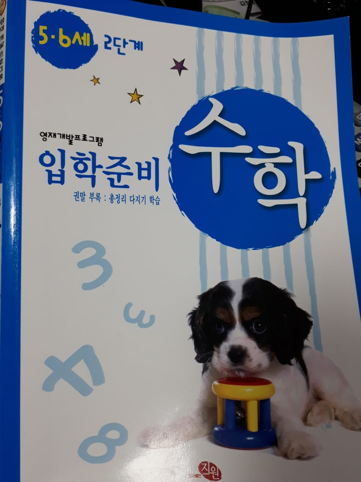  홈스쿨 수학 - 추천교재 8단계 영재 학습 프로그램 시리즈