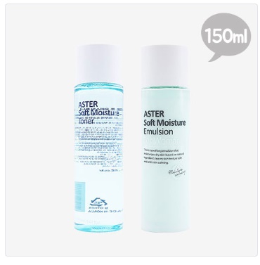  애스터 소프트 모이스처 포 우먼 150ml 모음전(벌크형)