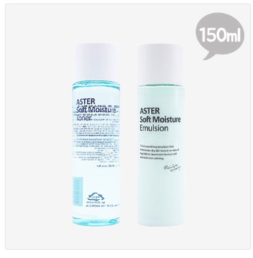 애스터 소프트 모이스처 포 우먼 150ml 모음전(벌크형)