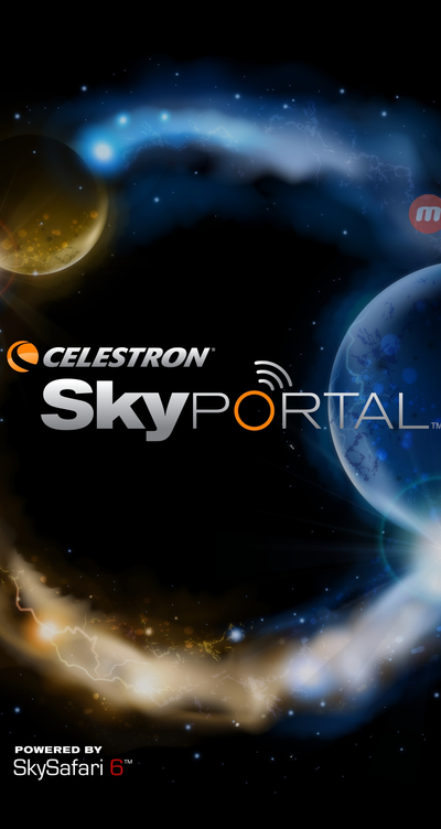 Celestron 90GT Wi-Fi 국민망원경 코동 SkyPortal Connect 팁
