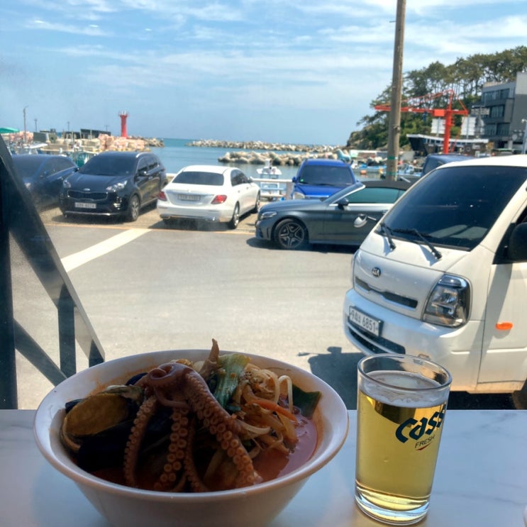  기장투어(1) 기장신상맛집 기장짬뽕맛집 오다
