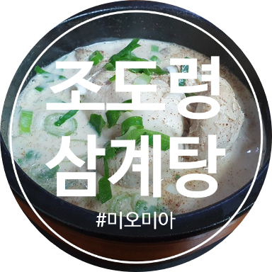  [청주 맛집] 뜨거운 여름엔 분평동 조도령삼계탕
