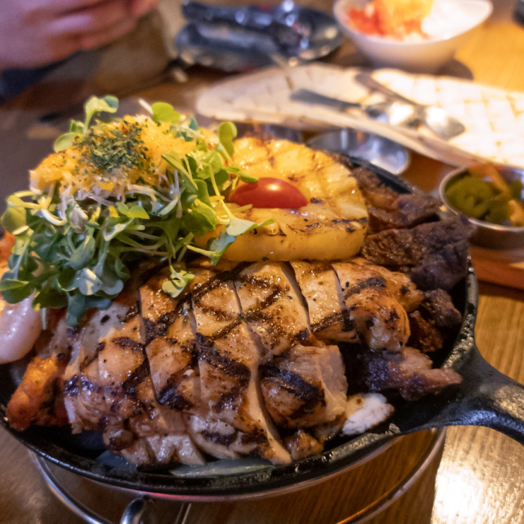  백석역 맛집 :: 일산에서 타코/파히타가 먹고 싶다면 칸쿤낭만비어 추천합니다!