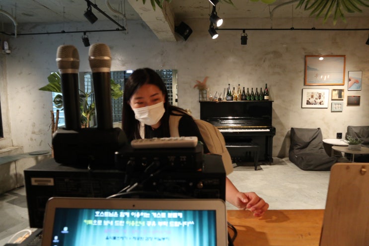  청춘은 휴식하지 않아 파티 후기 : 꿈에서 깨기 전에