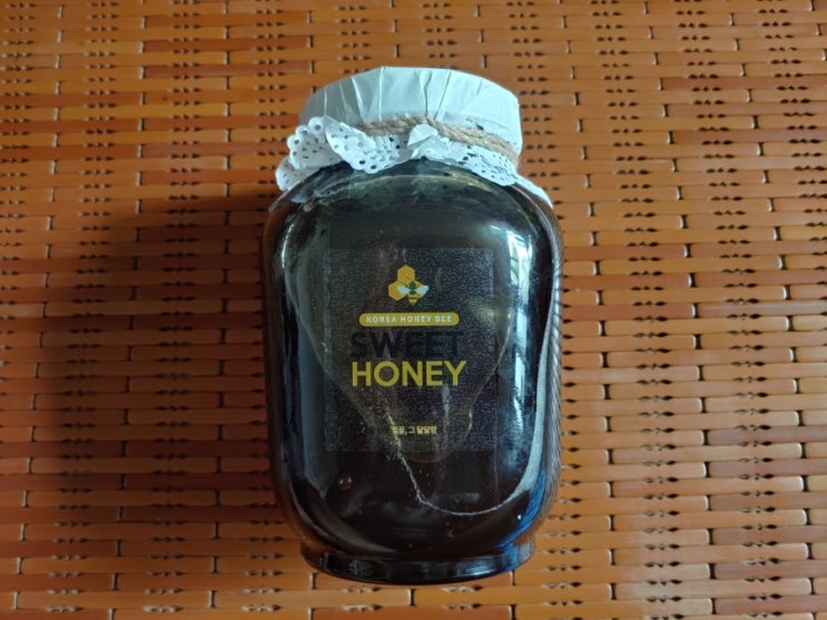 산지직송 천연벌꿀 리빙세아 할미벌꿀 밤꿀 후기 산지직송 천연벌꿀 리빙세아 할미벌꿀 밤꿀 후기