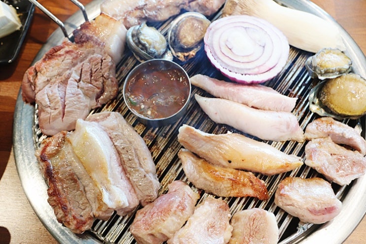  제주노형동맛집 흑돼지맛집 일억조