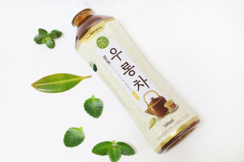 광동 우롱차 구수한 맛이 매력적인 음료! : 네이버 블로그