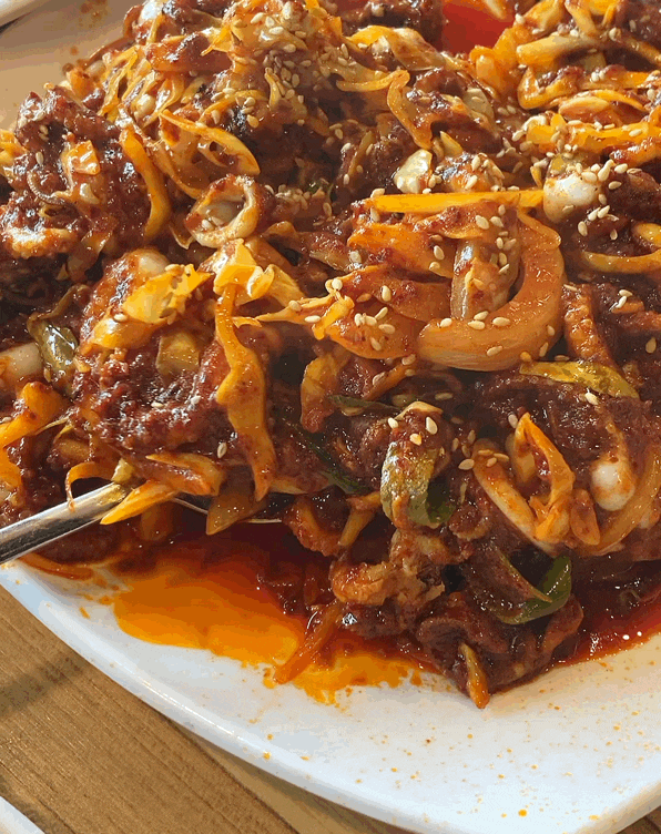 용인 기흥 맛집 : 김경자 소문난 대구왕뽈찜 용인 기흥 맛집 : 김경자 소문난 대구왕뽈찜