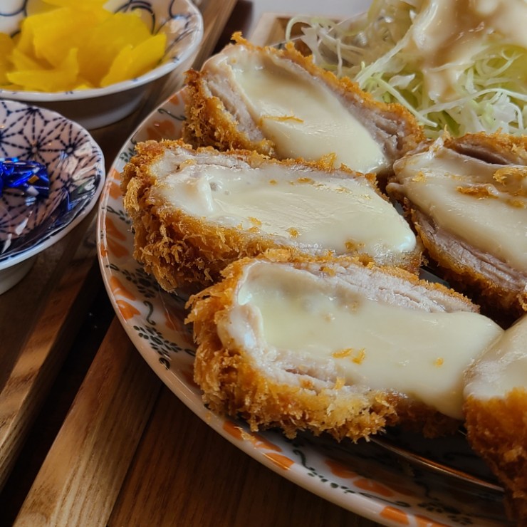  [경기/수원] 호매실동 맛으로 승부하는 돈까스 소바 전문점 호천당