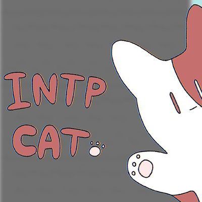 [INTP 만화] 인팁 고양이 1~10화 - 라즈군