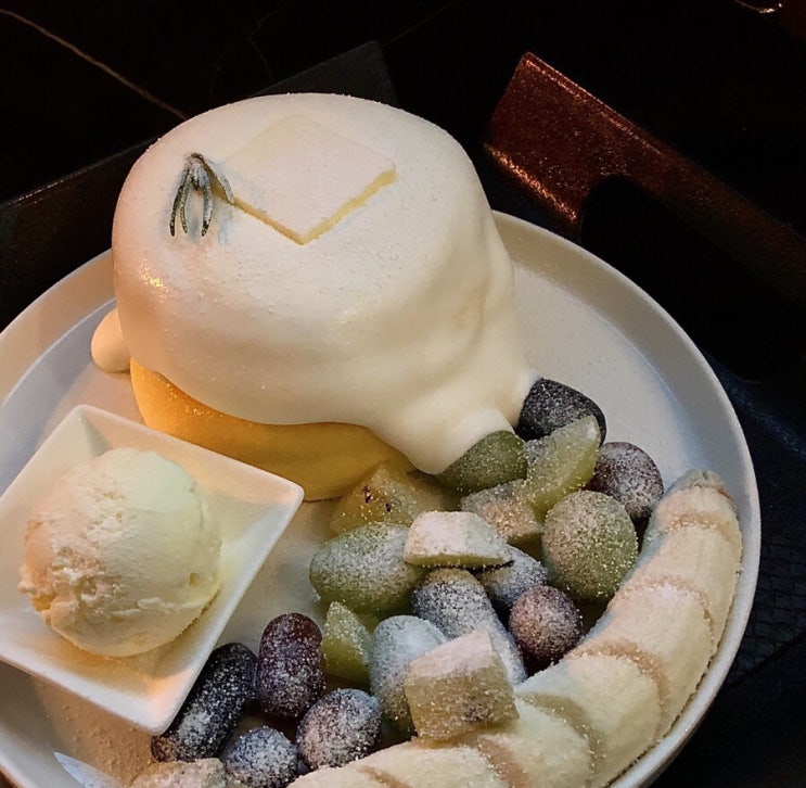  광안리 수플레 픽! 도끼카페 dok2's 808 coffee