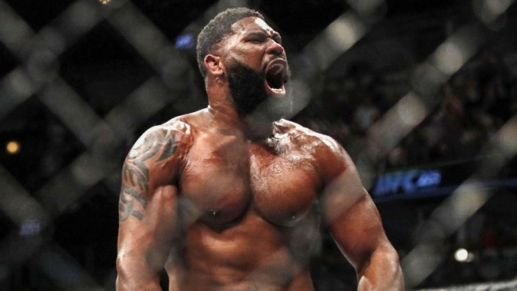커티스 블레이즈, 대전료 문제 제기 동참 "UFC는 파이터 바보 취급" 커티스 블레이즈, 대전료 문제 제기 동참 "UFC는 파이터 바보 취급"