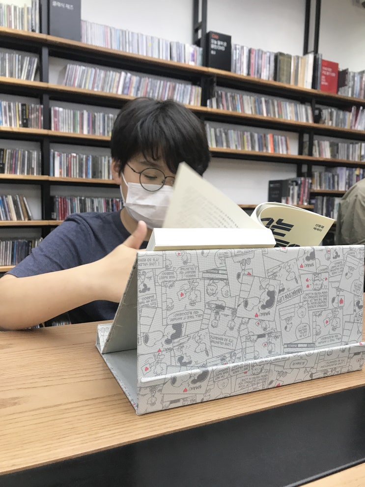  지난 일주일 이야기