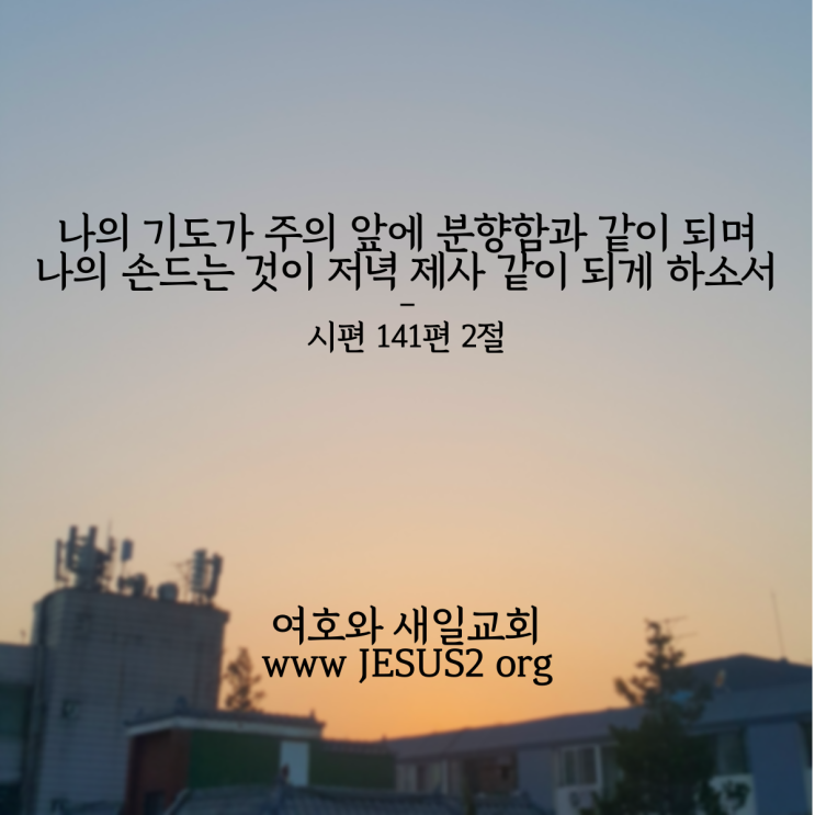 새일교회 이사야 강의 | 46장 구원의 완전성