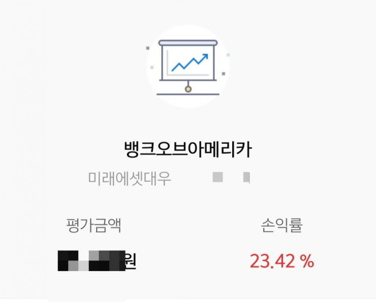  미국 금융주 갈아탑니다~ (BAC, JPM)