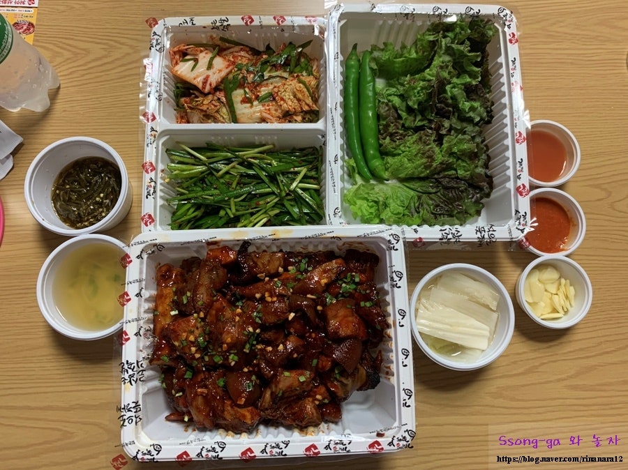 가장맛있는족발 천안성환점 사진 5
