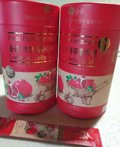 올즙 석류콜라겐. 의외로 모르는 최고의 제품.(어머니실복용) 올즙 석류콜라겐. 의외로 모르는 최고의 제품.(어머니실복용)