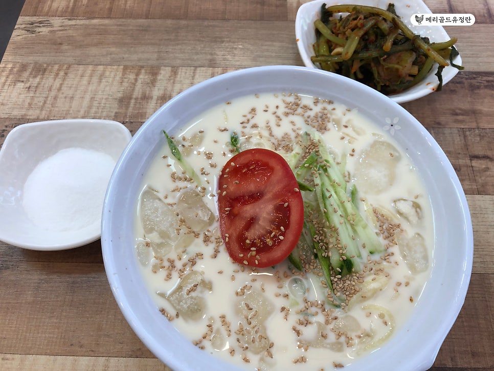 배추네잔치국수빈대떡 사진 6