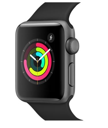 Apple 애플워치3 GPS 38mm + 알루미늄 케이스