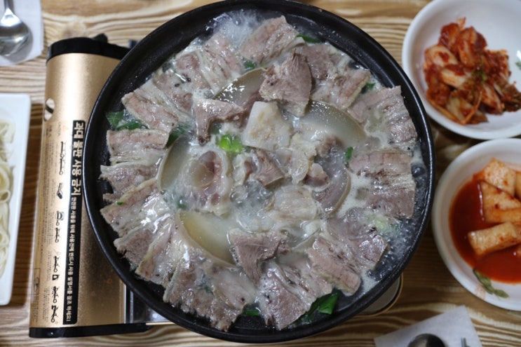 [서울/홍제] 조선설렁탕 가시면 모둠수육 드세요 꼭이요 홍제동 맛집 인정합니다