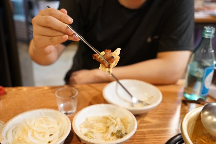  구로삼겹살 남구로이베리코 백년고기