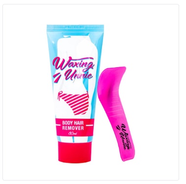  왁싱언니 제모크림 80ml