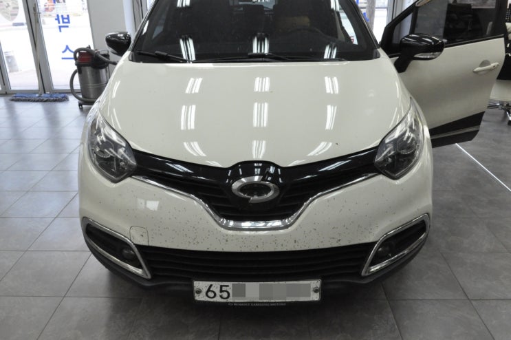  르노삼성 QM3 스마트컨넥트라이트 (DWRN2001.J87K-N3000K) 전원불량 , 블랙아웃 메인보드 당일고장수리 - 수원 국산차 & 수입차 오디오 AV 모니터수리