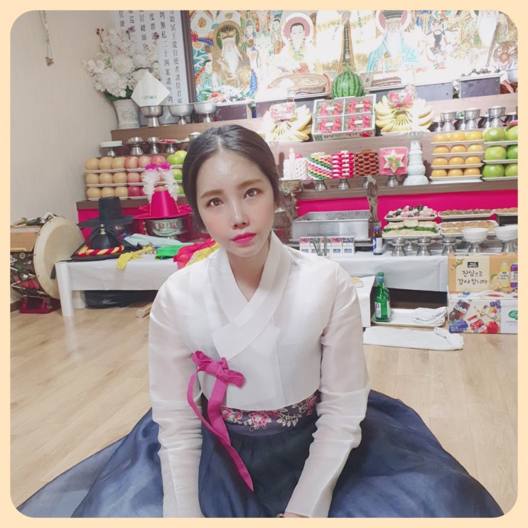  분당점집 삼재에 대해서