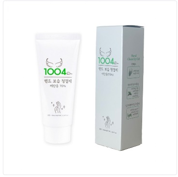 천사드리 휴대용 손세정제 100ml 에탄올 70% 천사드리 휴대용 손세정제 100ml 에탄올 70%