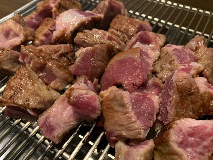  [인덕원 고기집] 이가네양꼬치 인덕원 회식으로 양갈비 추천