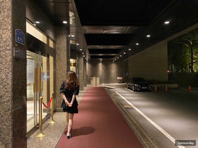 울산 숙소 후기 '호텔현대 바이 라한 울산' : 네이버 블로그