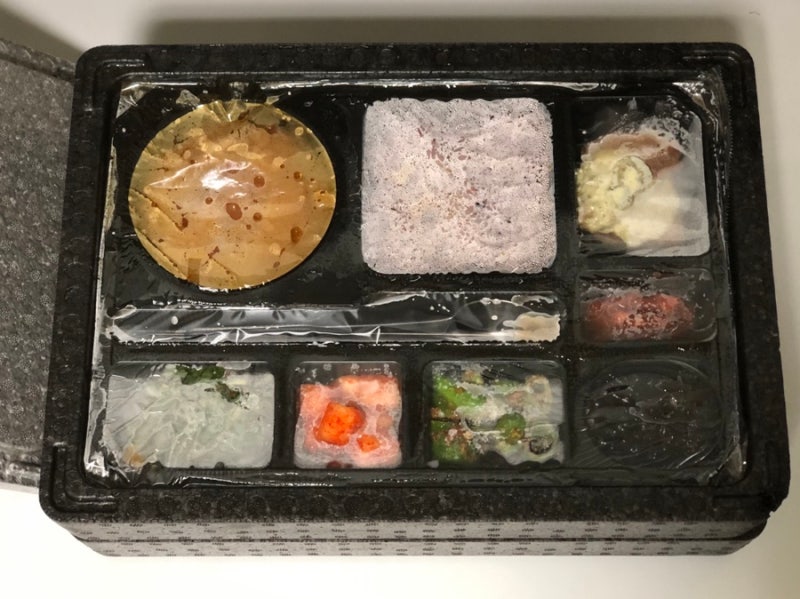 [대구도시락배달] 직장인 배달도시락 생명나무도시락 추천