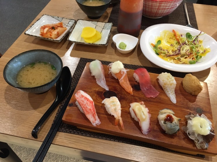 [청주] 청주터미널 맛집 &lsquo;요스시&rsquo;