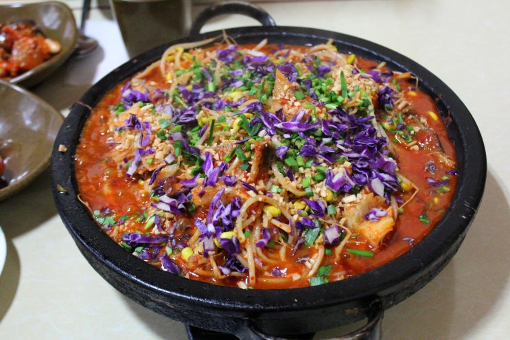  [마산양덕동 고성식당] 찜은 여기여기