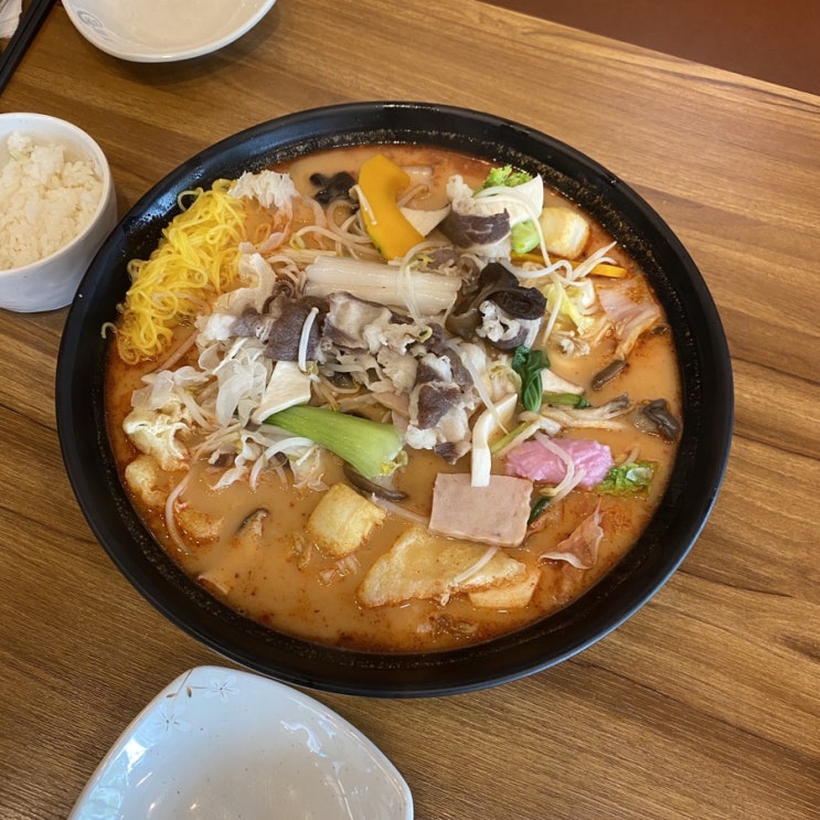  딘딘향 망원점 마라탕후기