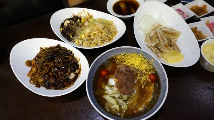  [문정동 맛집] 친절하고 맛있는 차이나플레인 문정점