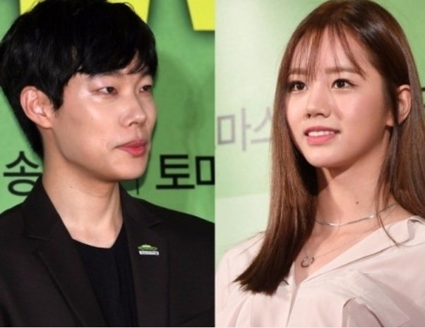 ë¥˜ì¤€ì—´ í˜œë¦¬ í