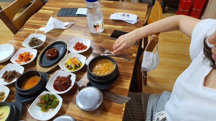  경주 두부마을 진짜 맛이 궁금해? 에이~ 이건 아니지