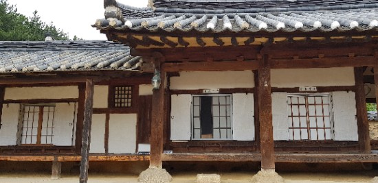  대구 산책코스로 좋은 둔산동 옻골마을 - 아이와 함께 다녀온 후기