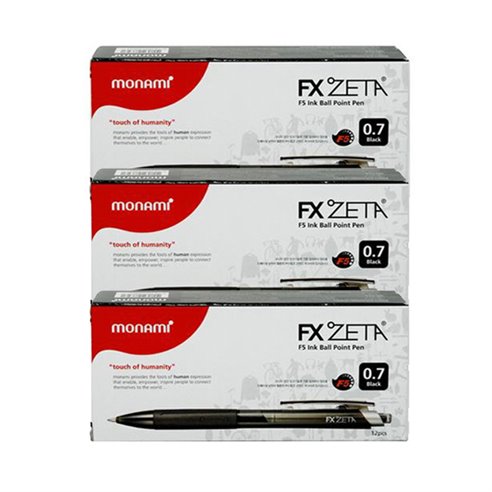  2020년 탑5잇템 모나미 유성펜 FX ZETA 0.7mm 12p 완전 대박 추천합니다