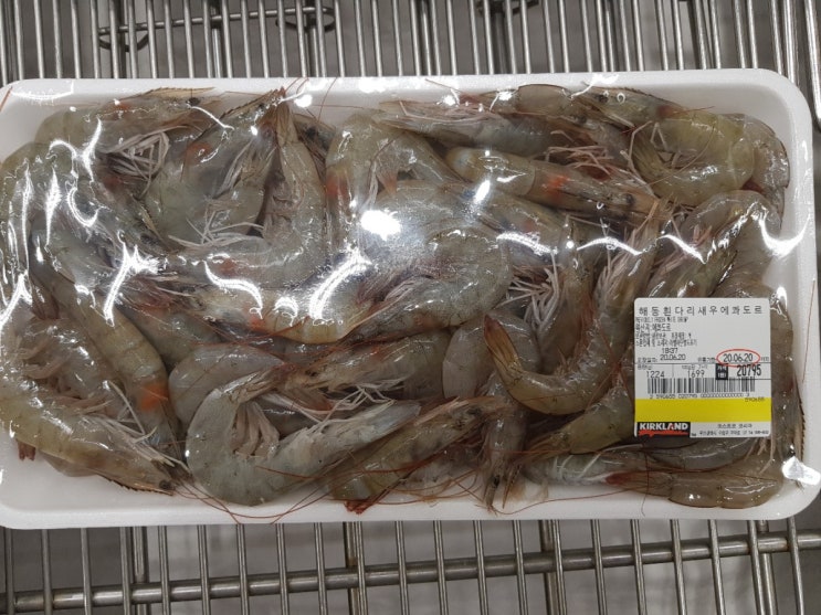 코스트코 치즈케이크, 새우, 전복 가격