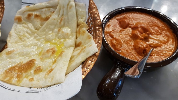  [Ganga] 맛있는 인도 요리 전문점