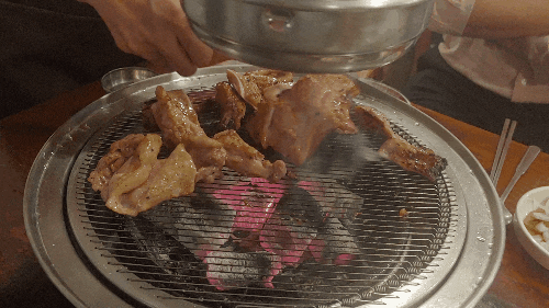[영등포시장/영등포]숯닭 - 손맛좋은 숯불 닭갈비 맛집