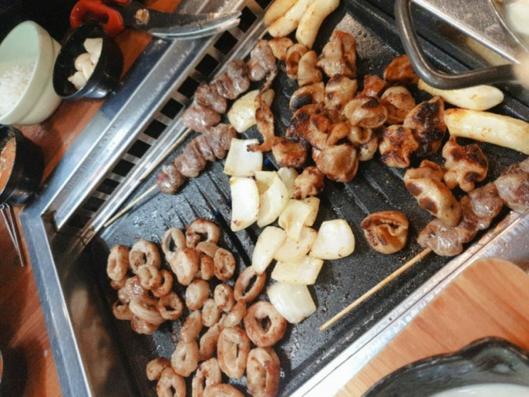 대구 안지랑 막창 곱창거리 주민 추천 맛집
