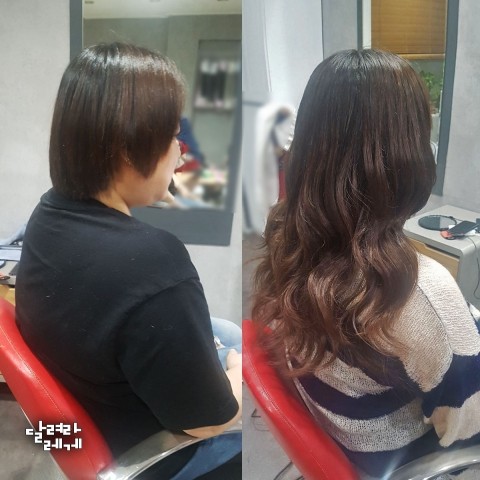  숏컷붙임머리 커트붙임머리 컷트붙임머리 머리빨리기르는법 영등포붙임머리 달려라레게~ 구로붙임머리 신림붙임머리 목동붙임머리 부천붙임머리 시흥붙임머리 