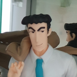  [피규어] 반프레스토 짱구는 못말려 노하라 히로시 정장ver. 피규어 리뷰